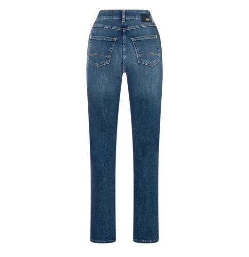 MAC JEANS - MELANIE, PERFECT Fit Forever Denim 44/30 Straight Fit - Blau