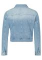 Jeansjacke 46 Figurnah - Light Blue Denim