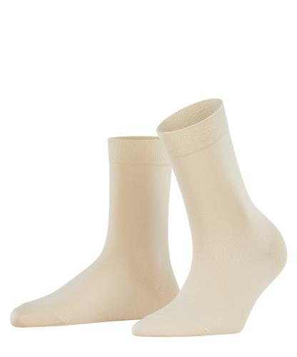 FALKE Cotton Touch Damen Beige 39-42