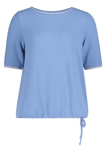 Casual-Shirt 42 Figurumspielend - Azurine