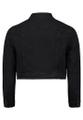 Jeansjacke Schwarz 44