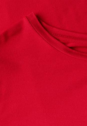 Kleid mit Schlitzdetail 38 - Glory Red