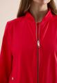 Blouson mit Tunnelzug und Mesh-Details XXL - Glazed Apple Red