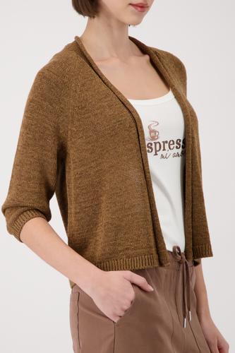 Stricküberwurf