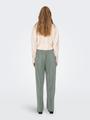 ONLRAVENNA PLISSE PANT NOOS JRS XL Normal geschnitten - Agave Green