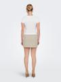 ONLELINA S/S O-NECK SHORT TOP JRS NOOS