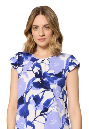 Rundhals-Shirt