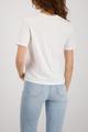T-Shirt mit Print 44 - Off-white