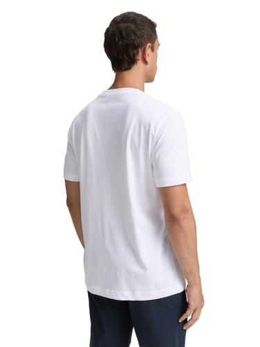 Cotton T-shirts in a pack of 2