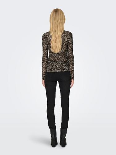 ONLERICA LIFE MESH L/S TOP JRS NOOS