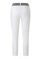 784688907-701 ORNELLA SPORTY 44 7/8 SLIM FIT - Pearl White