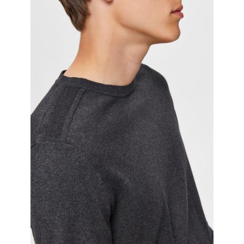 SLHBERG CREW NECK B NOOS
