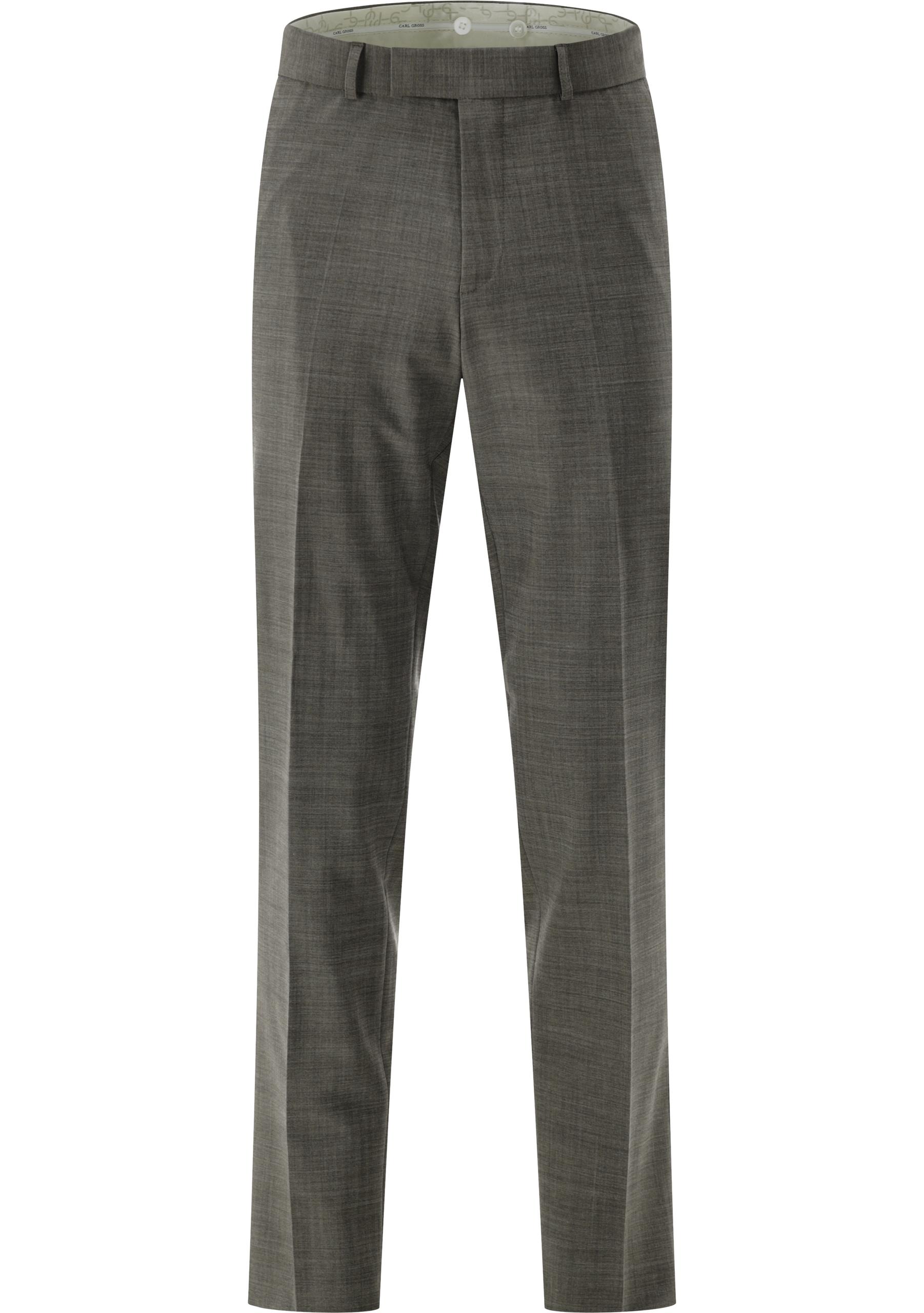CG Sendrik Hose 30 Modern Fit - Braun
