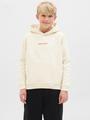 JORNORREBRO EMB SWEAT HOOD NOOS JNR