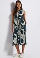 Ärmelloses Blusenkleid 44 - Tide Blue
