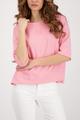 Sweatshirt mit Präge-Emblem 40 - Spring Flower