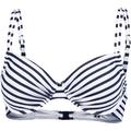 venice beach lm exkl. sport Bügel-Top 36E - White-navy-s