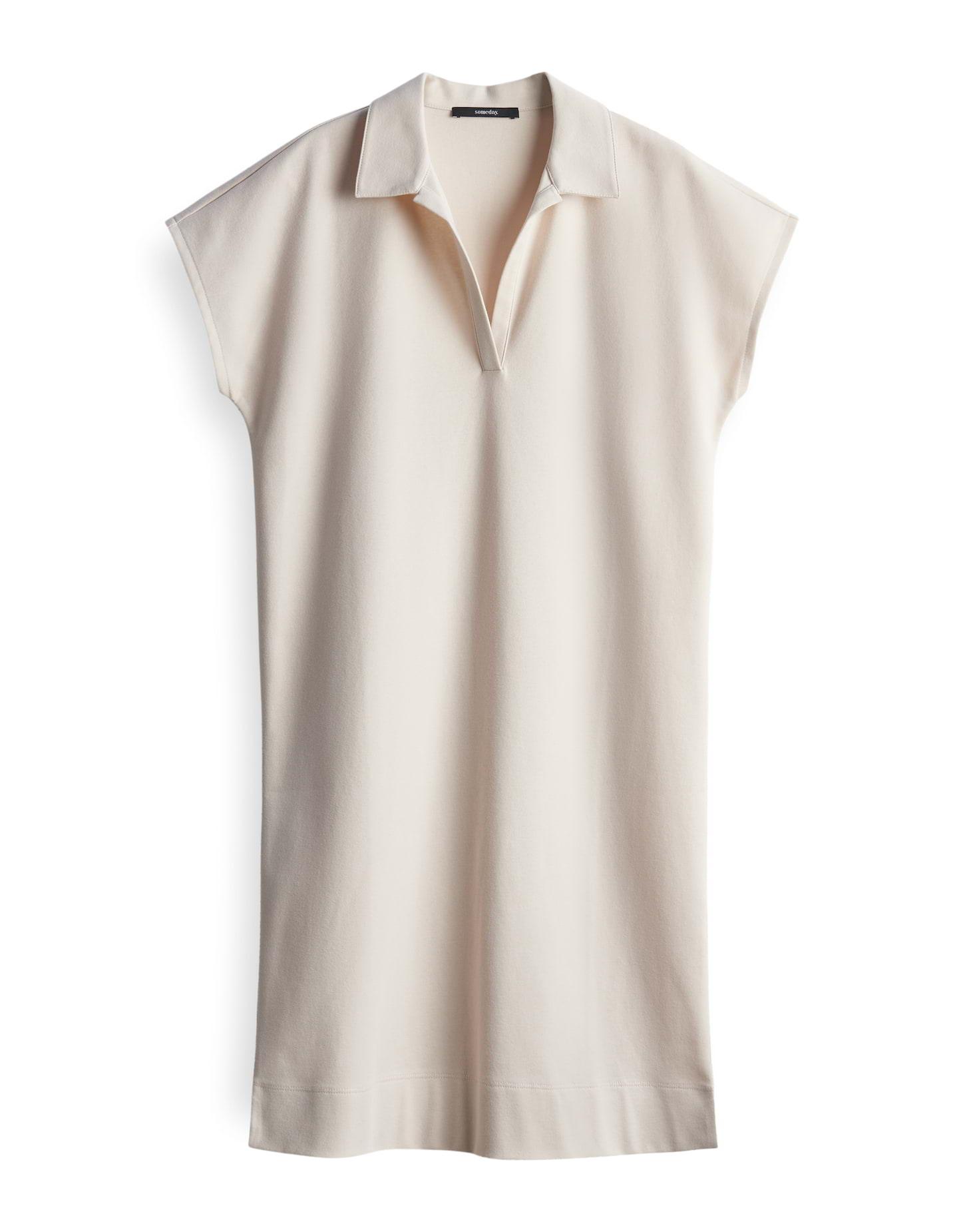 Kleid "Qurrito" - Beige / 36