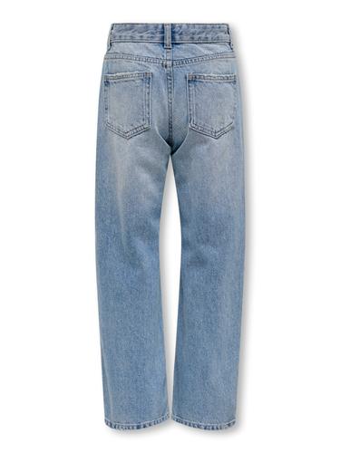 KOGELLA MW WIDE TAI518 DNM NOOS 140 Gerade geschnitten - Light Blue Denim