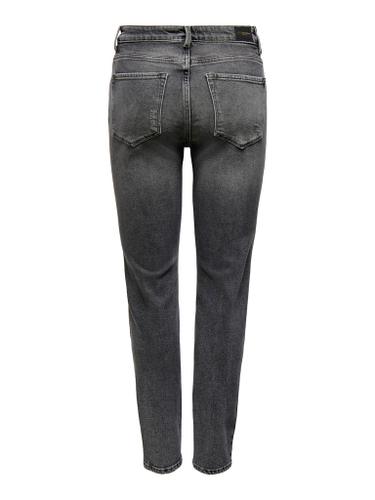 ONLEMILY STRETCH HW ST ANK CRO718 N