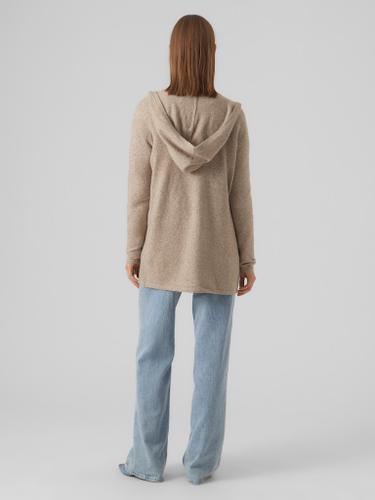 VMDOFFY LS OPEN HOOD CARDIGAN GA NO