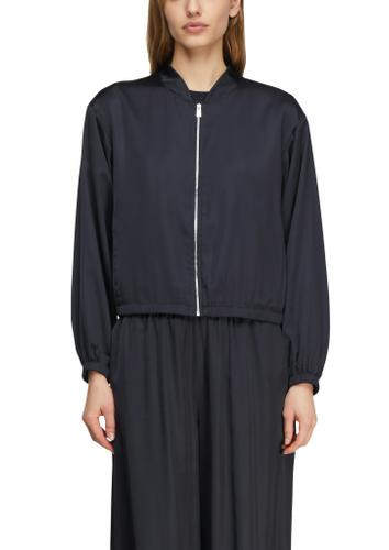 Indoor-Jacke 40 - Blau