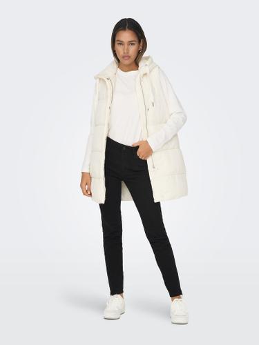 ONLASTA PUFFER WAISTCOAT CC OTW