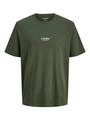 JJESOHO TEE SS CREW NECK NOOS