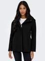 ONLJUDITH LIFE SCUBA JACKET CC OTW L - Black