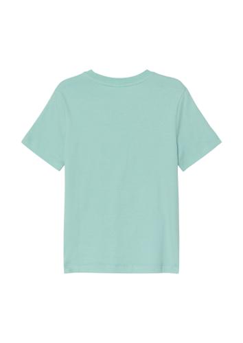 T-Shirt 104/110 Regular Fit - Türkis