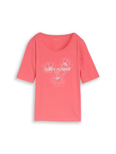 T-Shirt mit Print