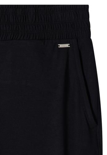 High Waist Wide Leg Hose im Loose Fit