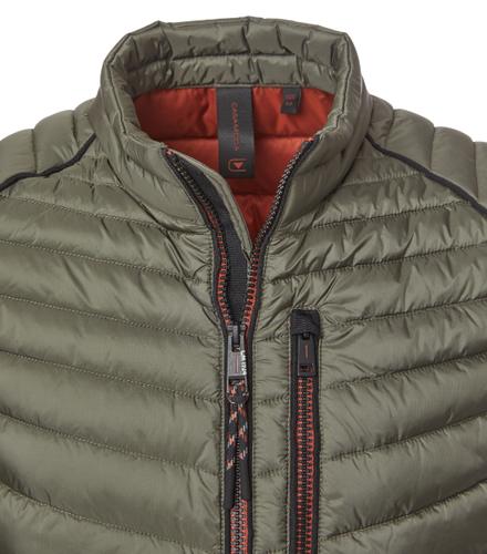 Weste L Basic Outerwear - Grün