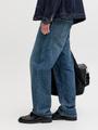 JJIALEX JJORIGINAL AKM 498 NOOS 28/32 Baggy Fit - Blue Denim