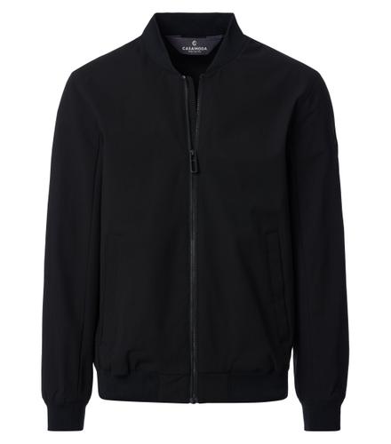 Blouson M Basic Outerwear - Schwarz