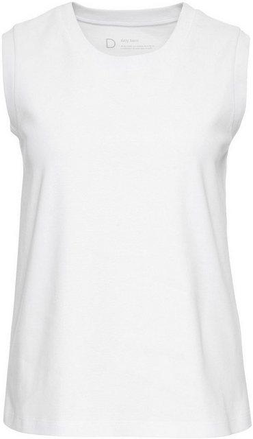 OPUS Tanktop »Daily D« Nachhaltige Eigenschaften