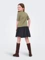 KOGREX LEO HEART S/S TOP JRS NOOS