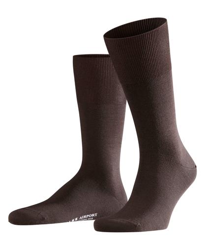 FALKE Socken Airport 5930 brown