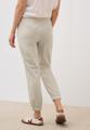 Loose Fit Melange Hose M/28 - Boulder Beige
