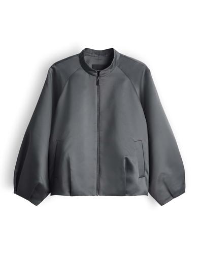 Jacke "Noriella" - Dunkelgrau / 36