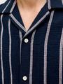 JORCOBA STRIPE RESORT SHIRT SS SN