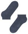 FALKE Family Damen 39-42 - Dark Blue Mel.