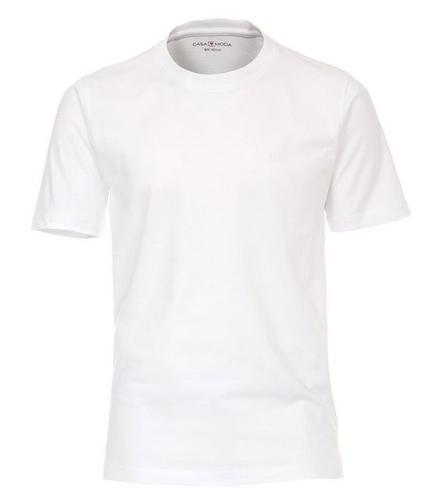 T-Shirt Halbarm Doppelpack 092500 L - Weiss