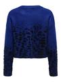 ONLANNI LS SHORT O-NECK JQ KNT M - Sodalite Blue