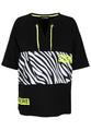 Shirt 52 - Schwarz/weiß