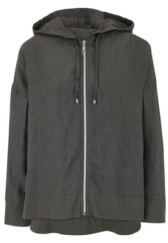 Jacke 46 - Taupe