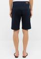 353280100-31 BERMUDA CHIC 40 STRAIGHT FIT - Dark Indigo