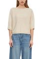 Strickpullover S - Creme
