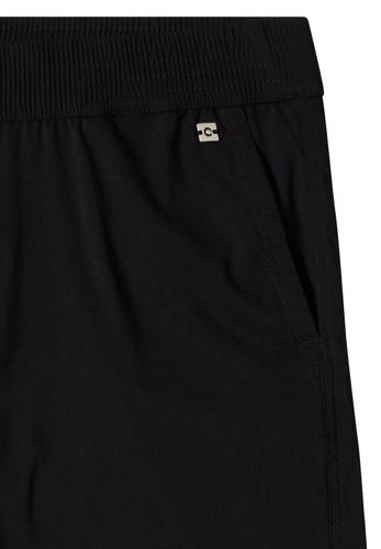 High Waist Wide Leg Hose im Loose Fit