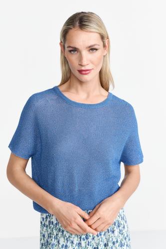 Shirt - Blau / M